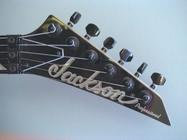 jackson guitar nhj serial number