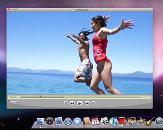 additional software for quicktime player mac